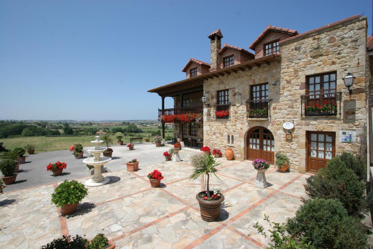 Habitaciones Y Estudios- Hotel "Posada De Cantabria El Solar" - Cenas Y Gintonic- Bar -Terraza Panoramica Galizano Extérieur photo